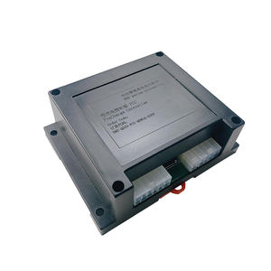 Smart Master Slave 14S a 250s 2560V 250A Alto voltaje Gran capacidad BMS Kit Comunicación <span class=keywords><strong>BIC</strong></span> BMC PCC Wifi/BT Pantalla - Product Image 1