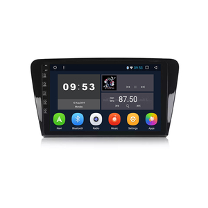 Máy Phát Đa Phương Tiện Âm Thanh DVD Trên Xe Hơi Android 10 8Core 2G RAM + 32G Cho <span class=keywords><strong>SKODA</strong></span> <span class=keywords><strong>Octavia</strong></span> 13-18 WIFI GPS Radio Stereo BT SWC IPS - Product Image 2