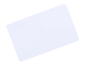 Trống Trắng PC thẻ không thấm nước ID chủ huy hiệu với <span class=keywords><strong>NFC</strong></span> Giao diện Polycarbonate thẻ PC có sẵn - Product Image 2