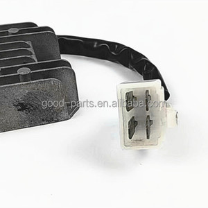 Wanou <span class=keywords><strong>Gy6</strong></span> <span class=keywords><strong>125</strong></span> Gelijkrichter Spanningsregelaar Motorfiets - Product Image 5