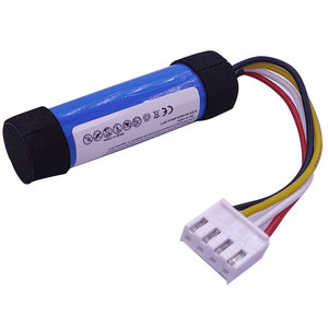 อะไหล่แบตเตอรี่ Studio7แบตเตอรี่ลิเธียม3.6V 3250mAh GSP-1S1P-0S7A แบตเตอรี่สำหรับลำโพง Harman <span class=keywords><strong>ONYX</strong></span> <span class=keywords><strong>Studio</strong></span> <span class=keywords><strong>7</strong></span> - Product Image 5