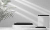 SPON SAP-F88E Procesador de Audio Digital Activo de 8 Canales con 2 Años de Garantía, Compatible con Formato de Audio para Escenarios, Salas de Conferencias y Auditorios