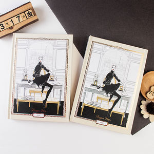 Cuaderno de papelería de tapa dura, suministros de oficina, planificador de papelería, A4, A5, novedad de <span class=keywords><strong>2020</strong></span>, venta al por mayor - Product Image 2