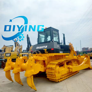 <span class=keywords><strong>Shantui</strong></span> รถเกลี่ยดินตีนตะขาบ <span class=keywords><strong>SD22</strong></span>รถปราบดินใช้งานได้หลายหน้าที่ - Product Image 2