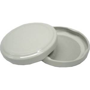 Lot de 100 capuchons Ø 53 mm pour outils de tournage d'embouchure - Product Image 2