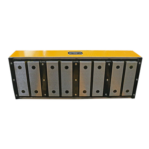 Super forte força magnética levantamento braçadeira mesa magnética para processamento de peças - Product Image 1