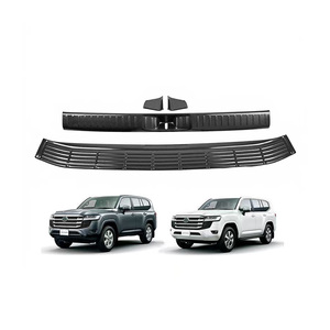Protection de pare-chocs arrière Maictop pour Toyota Land Cruiser LC300 2021-2024, pièces détachées, pièces automobiles - Product Image 1