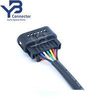 PPI0000888 13355825 coletas de conector de bobina de encendido para Chevrolet Cruze Malibu Buick LaCrosse Opel OEM #55571790 55570160