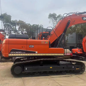 Excavadora Usada de Segunda Mano, Maquinaria para Movimiento de Tierras DOOSAN DX300LC-9C en Venta - Product Image 1