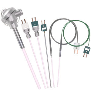 S R BタイプPt Rh熱電子炉/キルン工業用温度計PtRh10 %-Pt Sタイプ熱電子 - Product Image 4