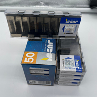Inserto de Carburo para Torneado Externo Iscar DGN 2002C IC328 de Alta Calidad, Herramienta Premium para Torneado de Precisión de Acero/Acero Inoxidable/Hierro Fundido PVD