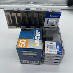 Inserto de Carburo para Torneado Iscar DGN 2002C IC328 de Alta Calidad, Herramienta Premium para Torneado de Precisión de Acero/Acero Inoxidable/Hierro Fundido, PVD, Torno CNC - Product Image 5