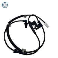 Capteur de vitesse de roue ABS avant gauche pour Hyundai Santa Fe CM 2007-2012 OE 95670-2B200 Qualité d'origine