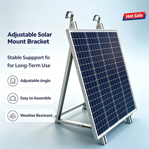Sistema Solar para Balcón de 600W, Sistema de Energía Solar <span class=keywords><strong>con</strong></span> Microinversor Conectado a la Red, Aleación de Aluminio, Acero Inoxidable 304, Garantía de Calidad de 10 Años - Product Image 5