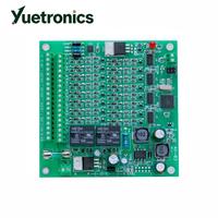 Service de fabrication de circuits imprimés (PCB) et de cartes électroniques assemblées (PCBA) sur mesure, conception de circuits de haute précision, développement de prototypes, usine de fabrication d'assemblages électroniques