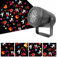 Projecteur laser de flocons de neige pour jardin, lampe de projection laser pour fête du Nouvel An, Noël, Halloween