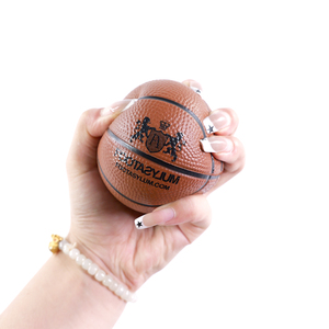 Regalo promocional Adultos Squish Stress Toys Ball Bulk Custom PU Anti stress balls con logo personalizado - Product Image 4