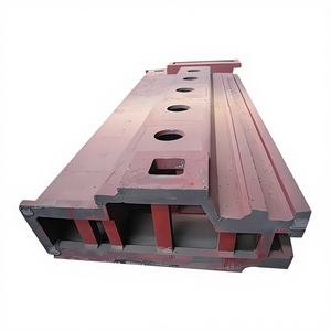 फाउंड्री आयरन कास्टिंग सेवाएं ग्रे आयरन कास्टिंग डक्टाइल कास्टिंग प्रोसेसिंग - Product Image 3