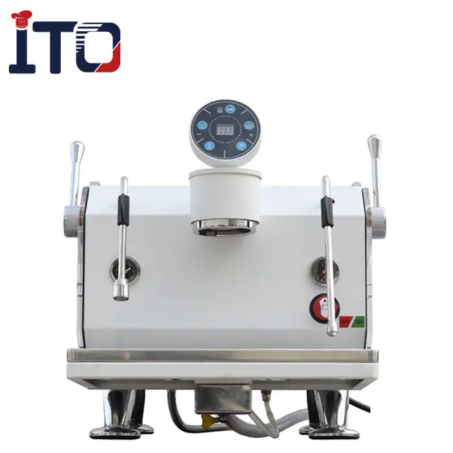 Commercial Gemilai Stainless Steel Professional Italian Barista Sale Electric Espresso Coffee Machine for Sale