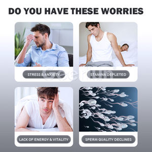 Oem Op Maat Gemaakte Biologische <span class=keywords><strong>Maca</strong></span>-Wortelpoedercapsule Biedt Energie-Kruidensupplement <span class=keywords><strong>Maca</strong></span>-<span class=keywords><strong>Capsules</strong></span> Voor Mannelijke Verbeteringspillen - Product Image 3