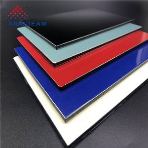 Panel Compuesto de Aluminio (ACP) Ignífugo, Impermeable, Alta Resistencia a la Corrosión, Color Personalizado, Muro Cortina Exterior para Edificios - Product Image 4