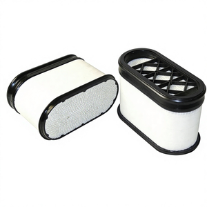 ตัวกรองอากาศรังผึ้ง AL172780 P606119สำหรับเครื่องเก็บเกี่ยวในฟาร์ม <span class=keywords><strong>John</strong></span> Deere 6068เครื่องยนต์4045 - Product Image 6