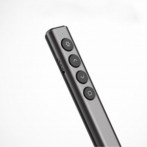 Top vente Wireless Laser Presenter pointeur laser rouge N39M longue distance compatible avec Wimdows Mac et OS - Product Image 4