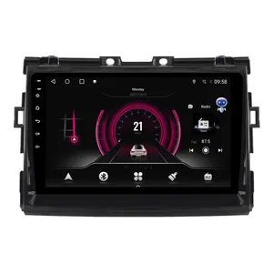 威特森安卓汽车自动收音机立体声丰田普雷维亚XR50 III估计2006-2019全球定位系统导航Carplay多媒体视频数字信号处理器全球定位系统
