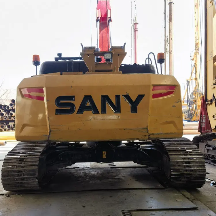 جهاز الحفر الدوار المستخدم Sany SR155 بتخفيضات كبيرة