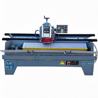 Machine d'affûtage de lames électromagnétique entièrement automatique pour couteaux industriels