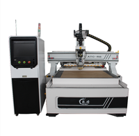 1325 automatique bois CNC Machine travail du bois sculpture sur bois coupe fraisage ATC CNC routeur Machine avec changeur d'outils automatique