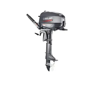 Factory Price 139cc Displacement yamahe 5hp 15 hp 4 stroke outboard motor fuer engine