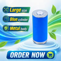 Sel Baterai Lithium Ion Silinder EV E 46950 Grosir 3.7V 32Ah 6C Daya Tinggi Isi Ulang 1500 Siklus Energi Sepeda Listrik