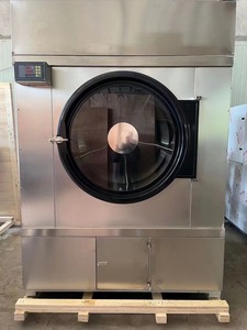 เครื่องอบผ้าแบบฝาบน BIBO 15 กก. สำหรับโรงแรมและธุรกิจซักรีด - Product Image 5