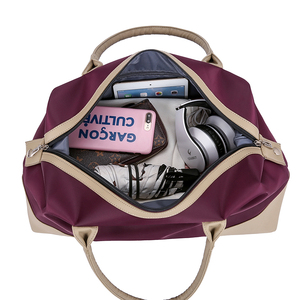 Commercio all'ingrosso di Buona Qualità Alla Moda Impermeabile Carrier Viaggio Pilota Trolley Duffle Borse - Product Image 6