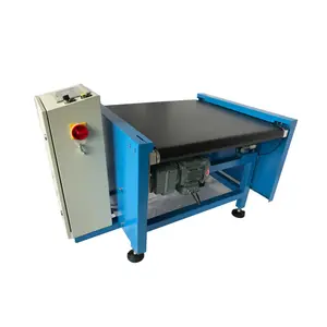 Online automatic check weigher machine with roller