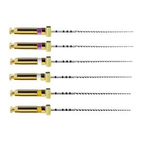 JiNGC Glide Path - Limas para Conductos Radiculares 13/16/19 #   Accesorios Dentales <span class=keywords><strong>de</strong></span> Aleación <span class=keywords><strong>de</strong></span> NiTi al 2% Cónicos <span class=keywords><strong>de</strong></span> 21 mm/25 mm/31 mm, Clase II - Product Image 5