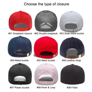 מותאם אישית רקום 3D לוגו היפ הופ כובעי snapback כובעי בייסבול כובעים