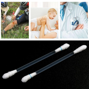 Bastoncini di Cotone Monouso Riempiti di Vitamina E Liquida per Rimozione di Correttori per il Trucco - Product Image 6