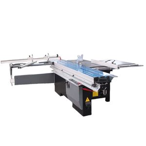 Precision Automatic Horizontal Wood Cutting Machine New Used Motor Essential Blade 220V Sliding Table <strong>Panel</strong> <strong>Saw</strong> for Woodworking - Product Image 5