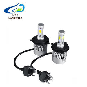 Lampadina LED per Fari Auto Lelanpu Senza Ventola S2 COB <span class=keywords><strong>MINI</strong></span> 36W Accessori per Illuminazione Auto H1 H7 H4 H11 9004 9005 9006 Faro LED per Auto - Product Image 6