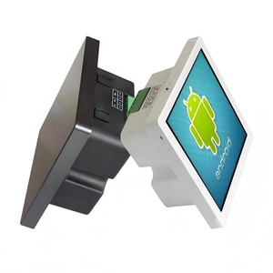 4 zoll 720*720 TFT-LCD IPS Android Máy hoàn chỉnh, 86 trường hợp màn hình chuyển đổi màn hình LCD (Phiên Bản Màu Trắng) - Product Image 1