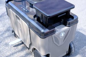 <span class=keywords><strong>Equipaje</strong></span> deportivo inteligente personalizado FENGJIU <span class=keywords><strong>para</strong></span> adultos y niños que abordan el avión con trolley Factory Elect, maleta <span class=keywords><strong>para</strong></span> montar - Product Image 2