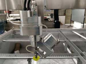 Máquina de Corte Láser de Fibra CNC de 3 Ejes Multifuncional Universal de Alta Precisión con Carga Automatizada - Product Image 5