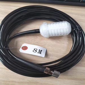 สายดูดแก๊สสีดำแบบ OEM ของญี่ปุ่น พร้อมหัวลอย 8 เมตร สำหรับปั๊ม RP-3R/RP-3R Pro รับประกัน 1 ปี - Product Image 3