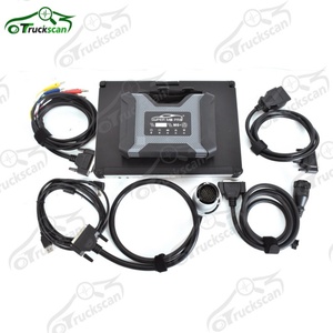 Herramienta de Diagnóstico DoIP VCI M6 para Super MB Pro M6+, Juego Completo para Autos y Camiones BENZ, Diagnóstico Star, Tableta Xentry F110 Lista para Usar - Product Image 4