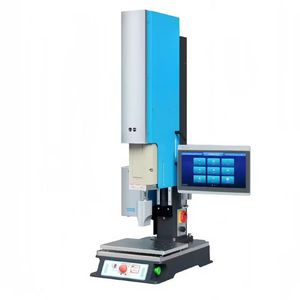 Machine de soudage plastique ultrasonique 220V de haute qualité avec composants à engrenages - Product Image 4