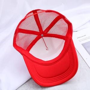 Venta al por mayor 5 Panel 3D Bordado <span class=keywords><strong>Gorras</strong></span> Moda Montañismo Sombrero 5 Panel Personalizado <span class=keywords><strong>Trucker</strong></span> Cap Malla - Product Image 2