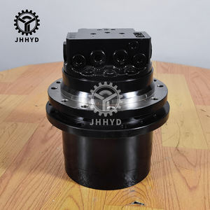 Suku Cadang Excavator Berkualitas Tinggi 6677666 6670667 6667338 325 <span class=keywords><strong>334</strong></span> 331 <span class=keywords><strong>Motor</strong></span> Penggerak untuk <span class=keywords><strong>Bobcat</strong></span> 325 Final Drive - Product Image 6