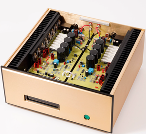 Amplificateur audio domestique équilibré Brzhifi Fm711mk2 Pure Post Stage, proche de la version originale, 250W, système audio Fm711-ggf-jszj+pjh - Product Image 4